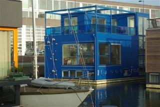 Studio te huur in Amsterdam – 1 kamers, 70 m²