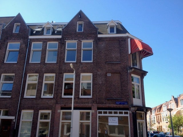 Appartement te huur in Amsterdam aan Andreas Schelfhoutstraat 15-1 – 4 kamers, 142 m²