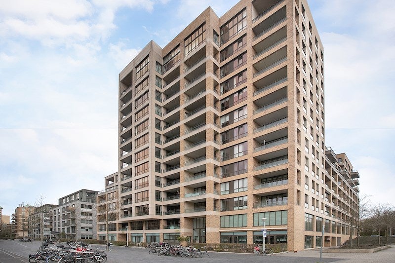 Appartement te huur in Amsterdam aan Andreasplein – 3 kamers, 80 m²
