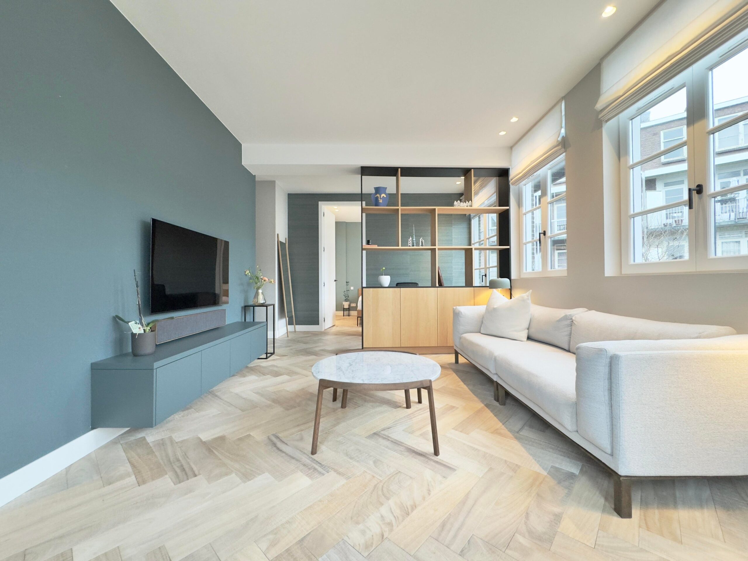 Appartement te huur in Amsterdam aan Anjeliersstraat – 3 kamers, 85 m²