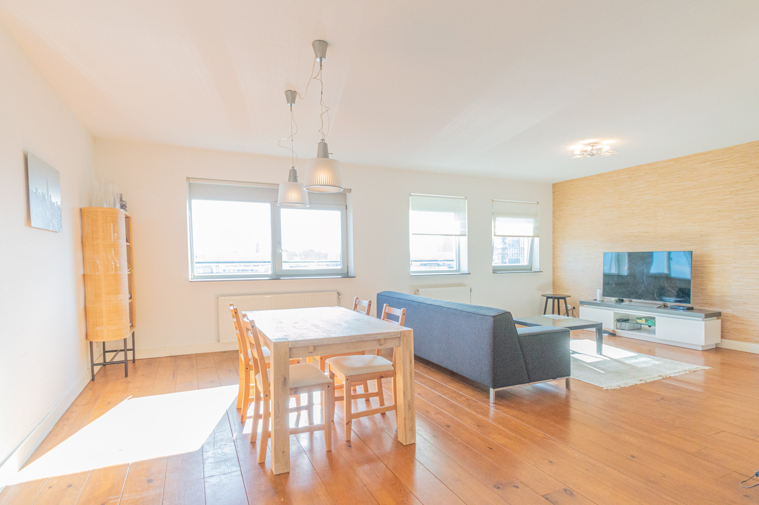 Appartement te huur in Amsterdam aan Anna Blamansingel – 3 kamers, 96 m²