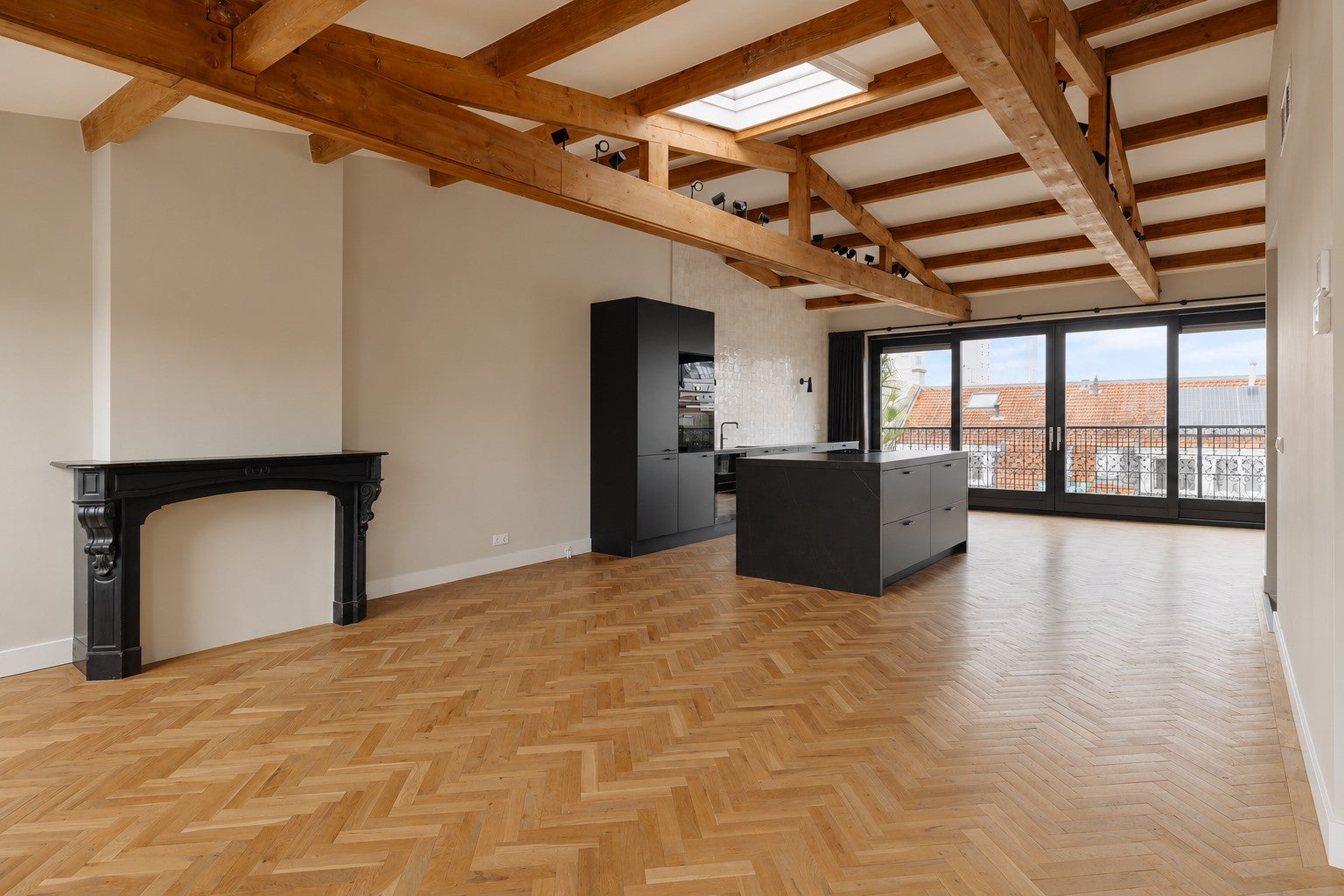 Appartement te huur in Amsterdam aan Anna van den Vondelstraat 5-1 – 4 kamers, 132 m²