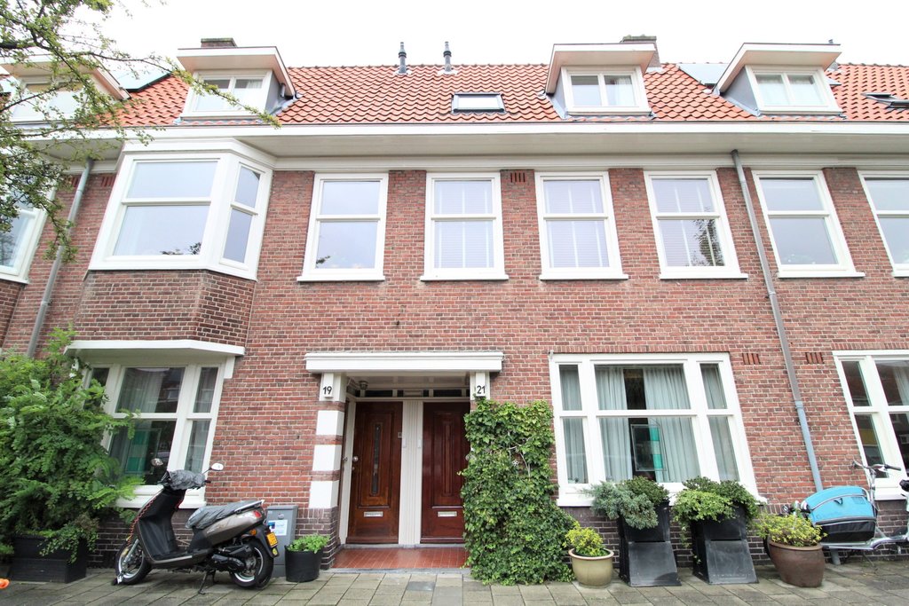 Appartement te huur in Amsterdam aan Archimedesplantsoen 21 – 4 kamers, 100 m²