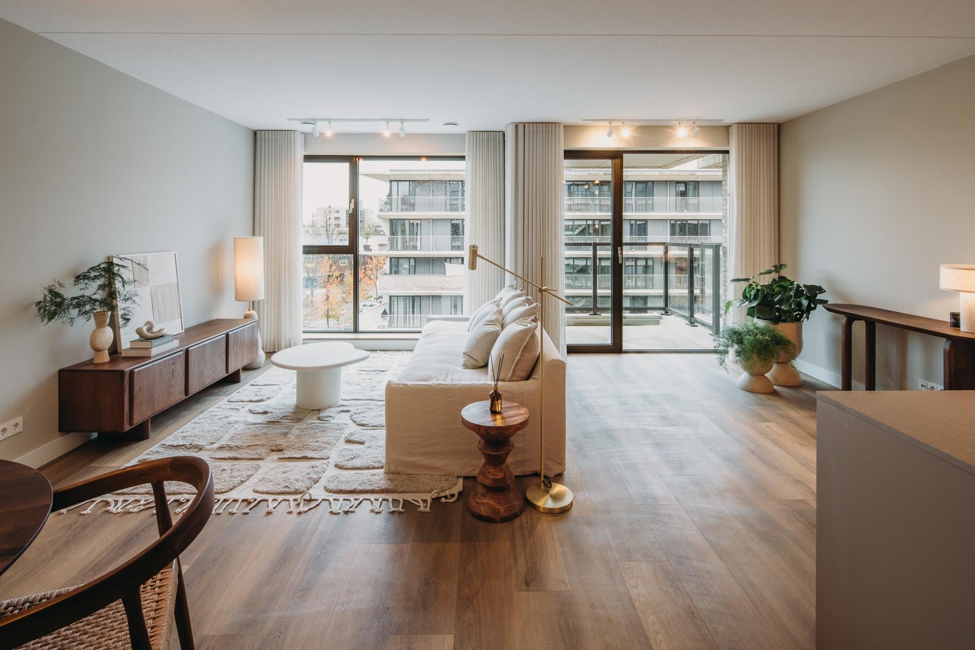 Appartement te huur in Amsterdam aan Ariana Nozemanstraat – 3 kamers, 83 m²