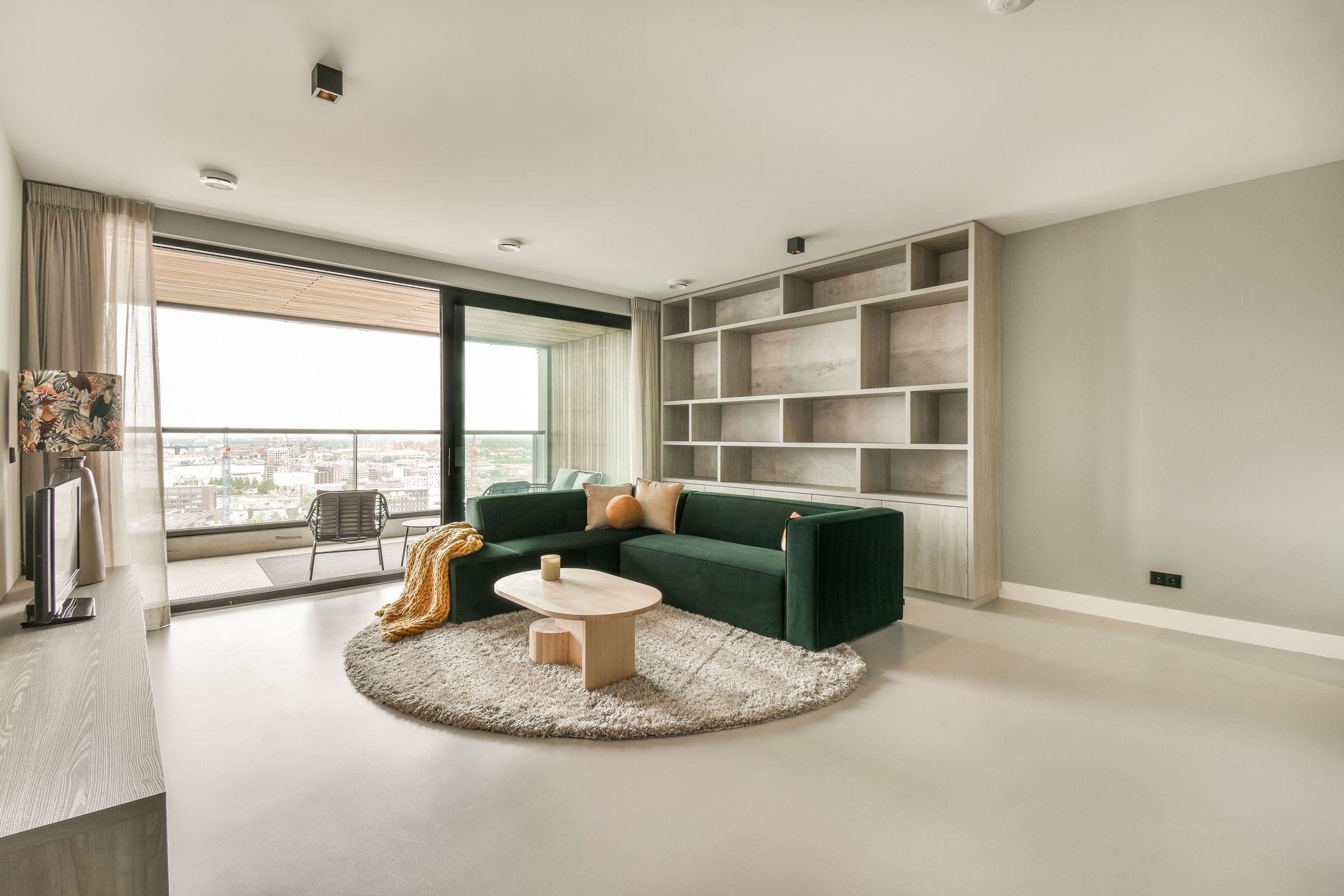 Appartement te huur in Amsterdam aan Badhuiskade 331 – 3 kamers, 115 m² (foto 4)