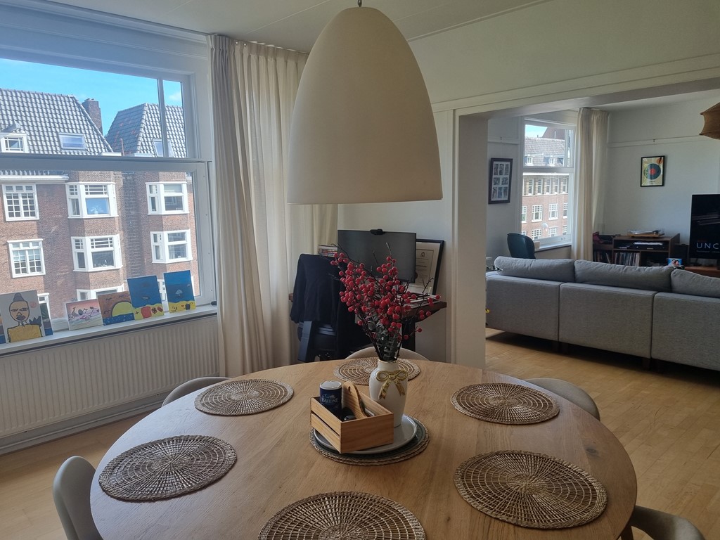 Appartement te huur in Amsterdam aan Beethovenstraat 74-3 – 4 kamers, 117 m²