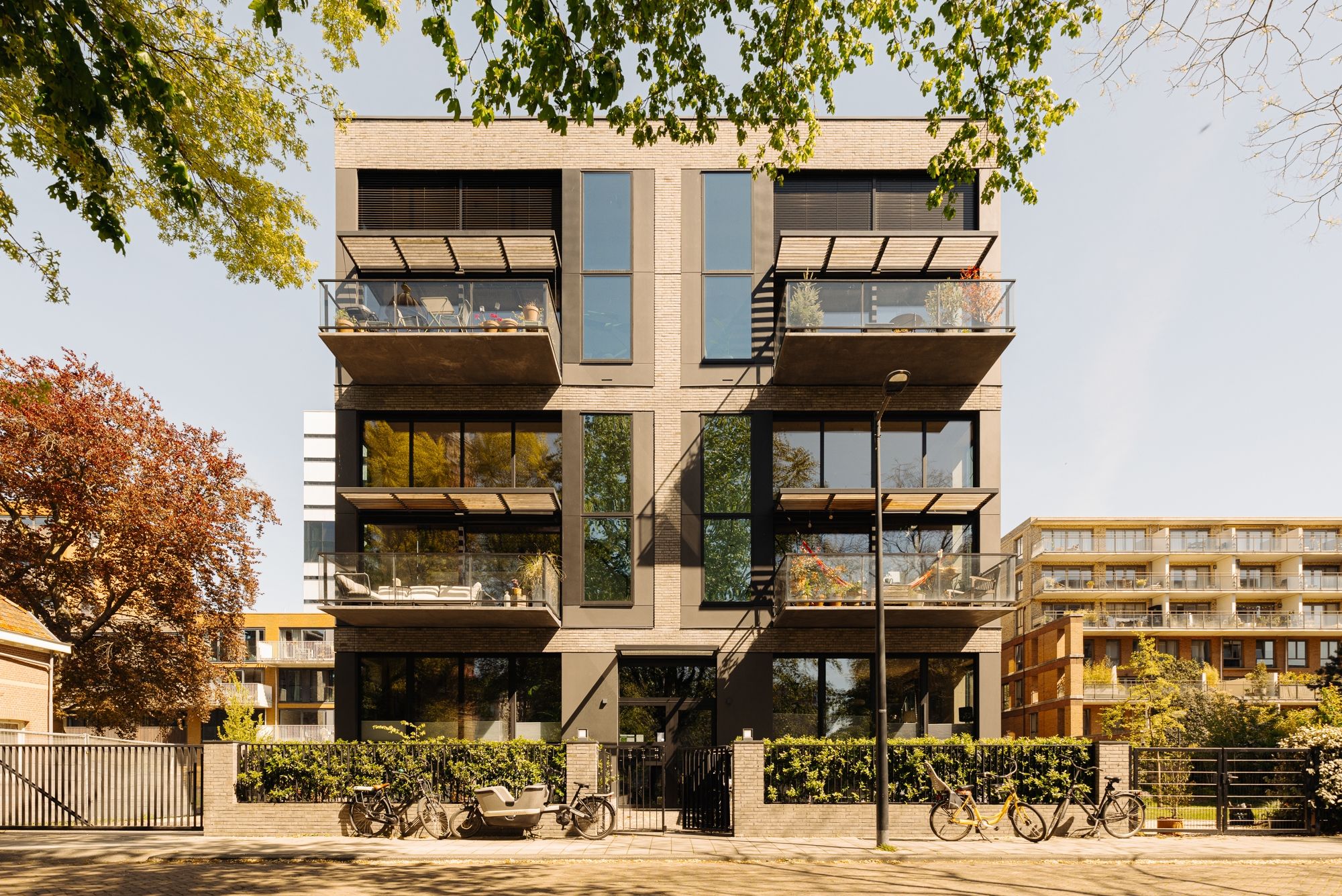 Appartement te huur in Amsterdam aan Bella Vistastraat 318 – 4 kamers, 150 m²