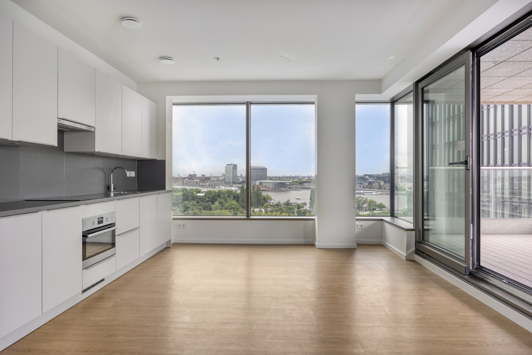 Appartement te huur in Amsterdam aan Bercylaan 493 – 2 kamers, 58 m²