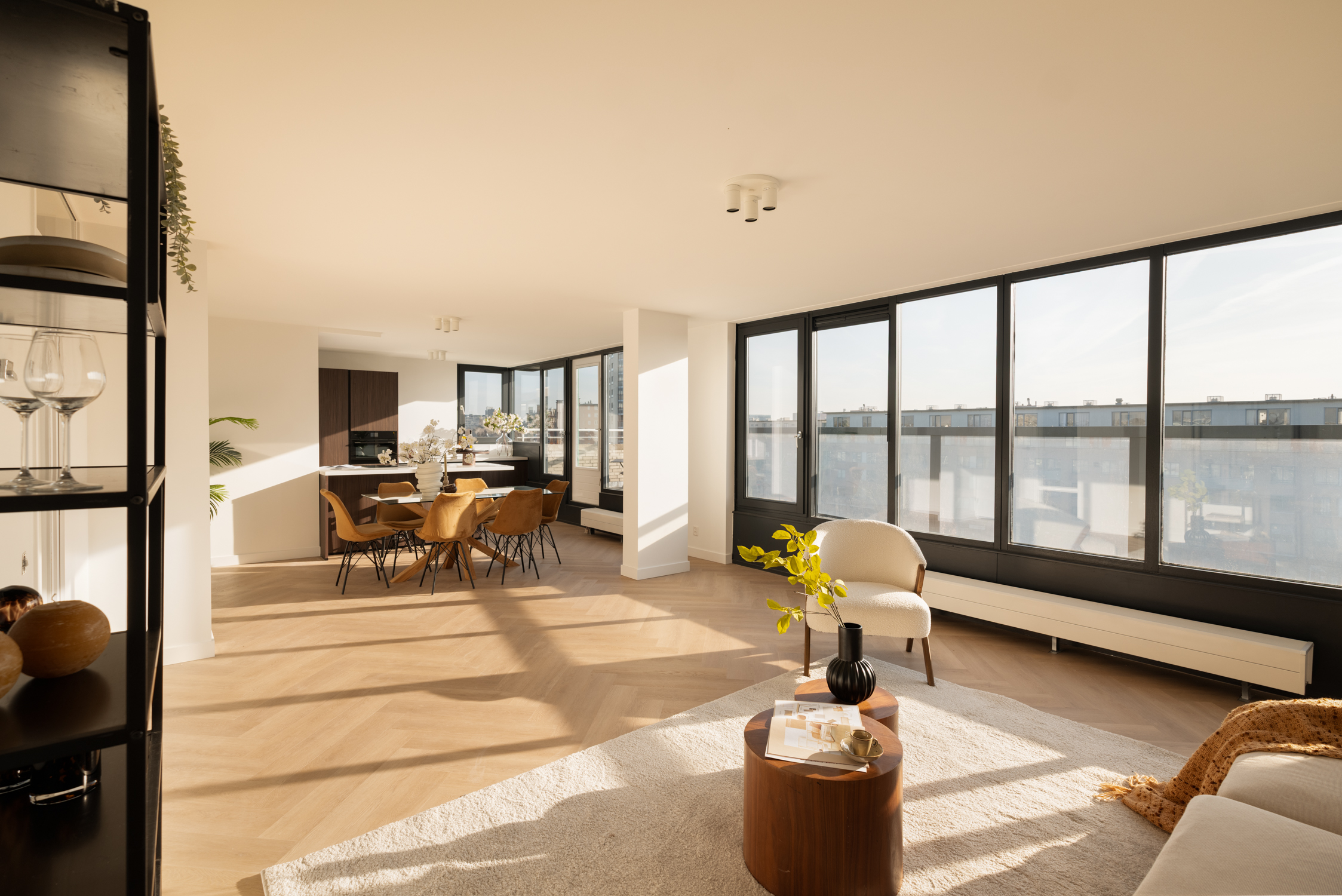 Appartement te huur in Amsterdam aan Berlaarstraat 97 – 3 kamers, 104 m²