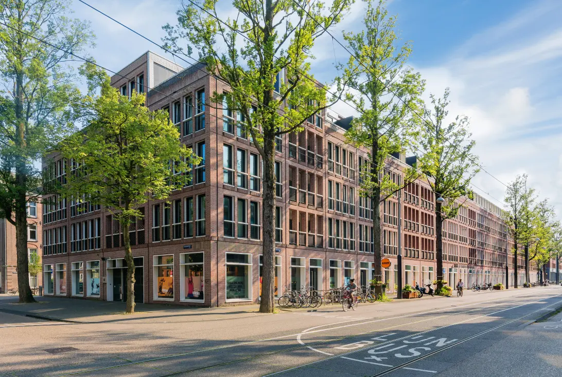 Appartement te huur in Amsterdam aan Blankenstraat 55B – 3 kamers, 87 m²