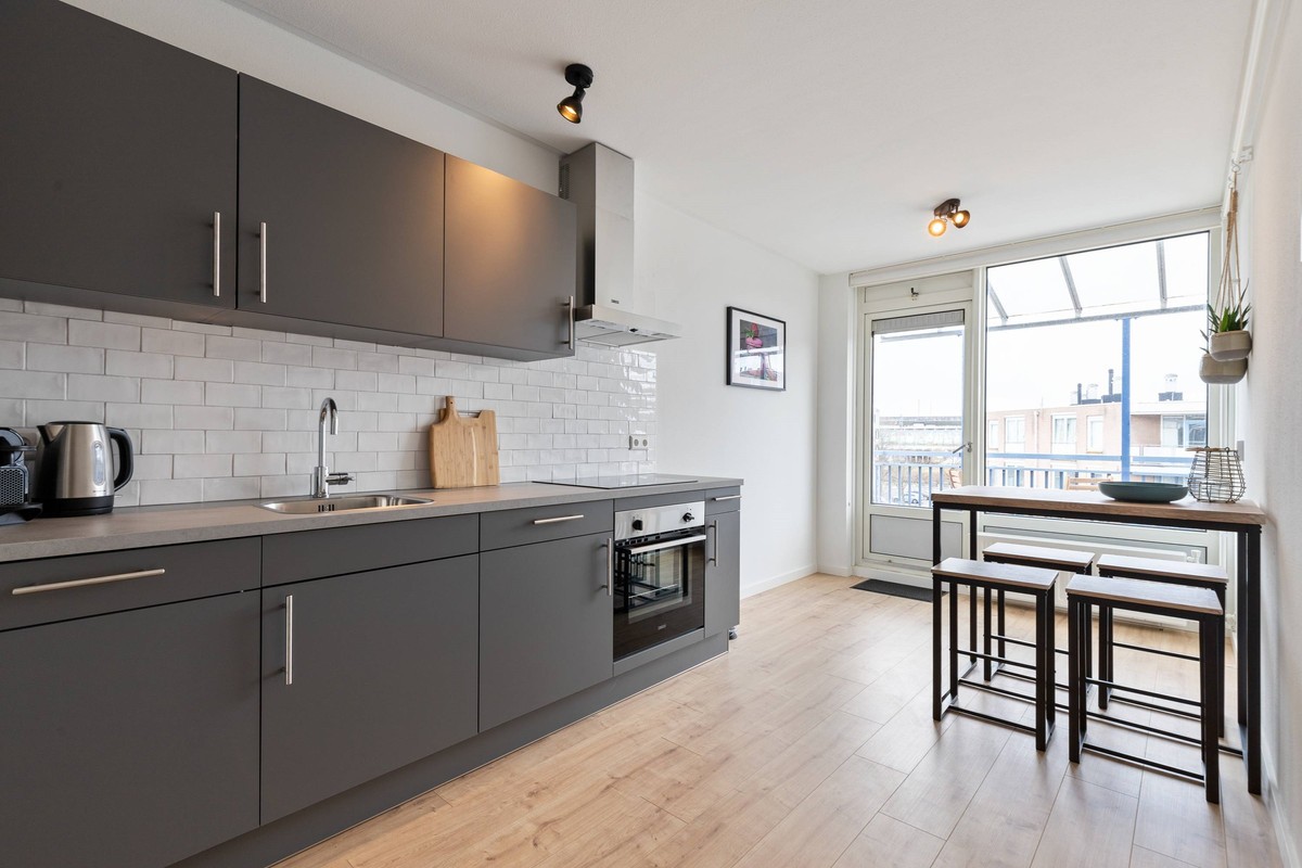 Appartement te huur in Amsterdam aan Boeninlaan 197 – 3 kamers, 75 m²