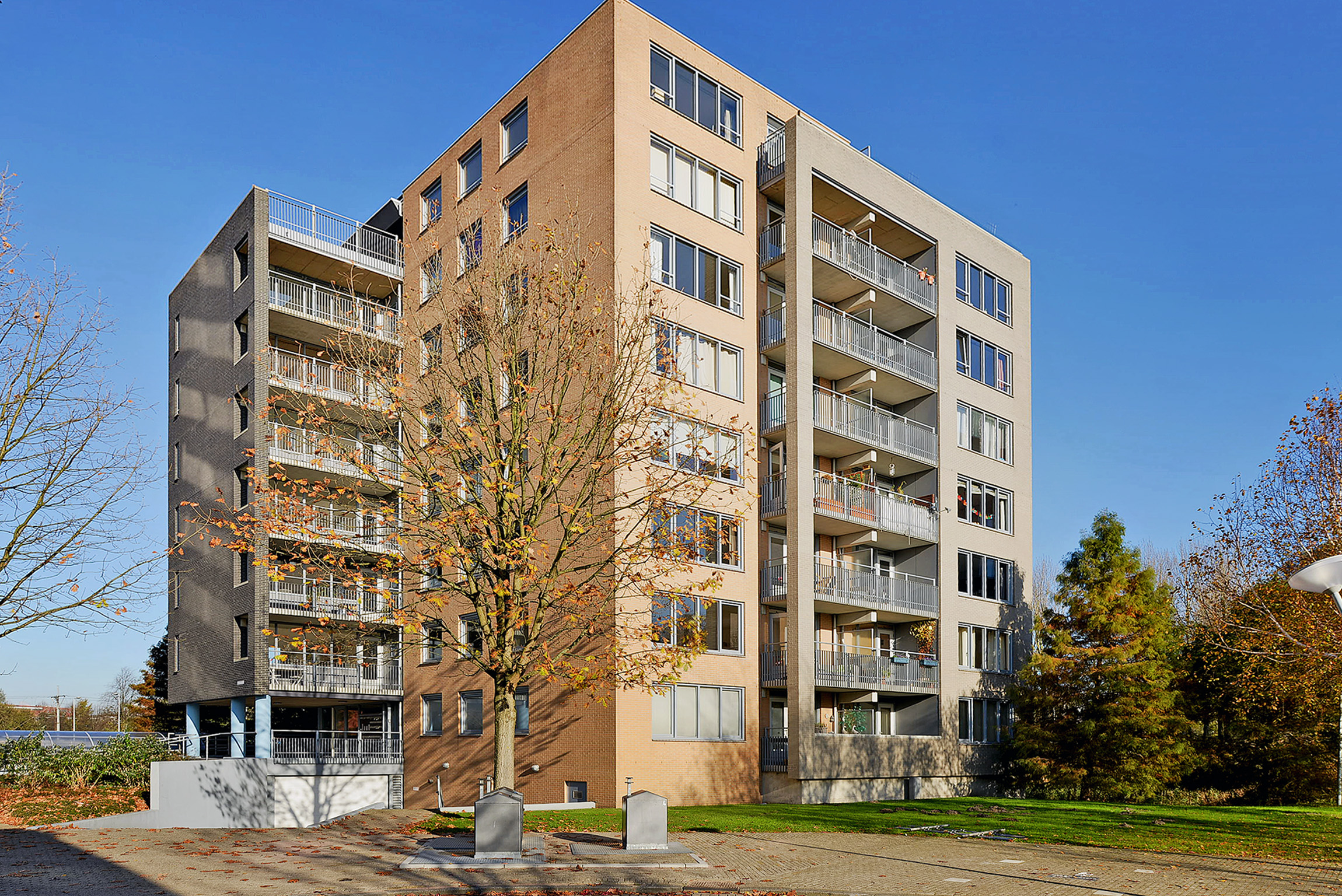 Appartement te huur in Amsterdam aan Borgloonstraat 83 – 3 kamers, 89 m²