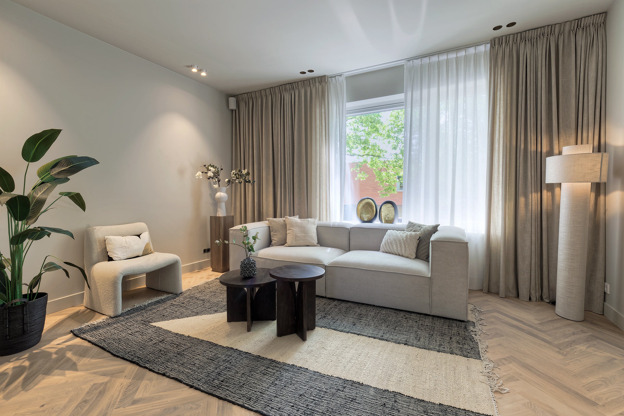 Appartement te huur in Amsterdam aan Bos en Lommerweg – 4 kamers, 89 m²