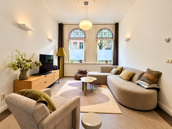 Appartement te huur in Amsterdam aan Bosboom Toussaintstraat 33-H – 3 kamers, 121 m²