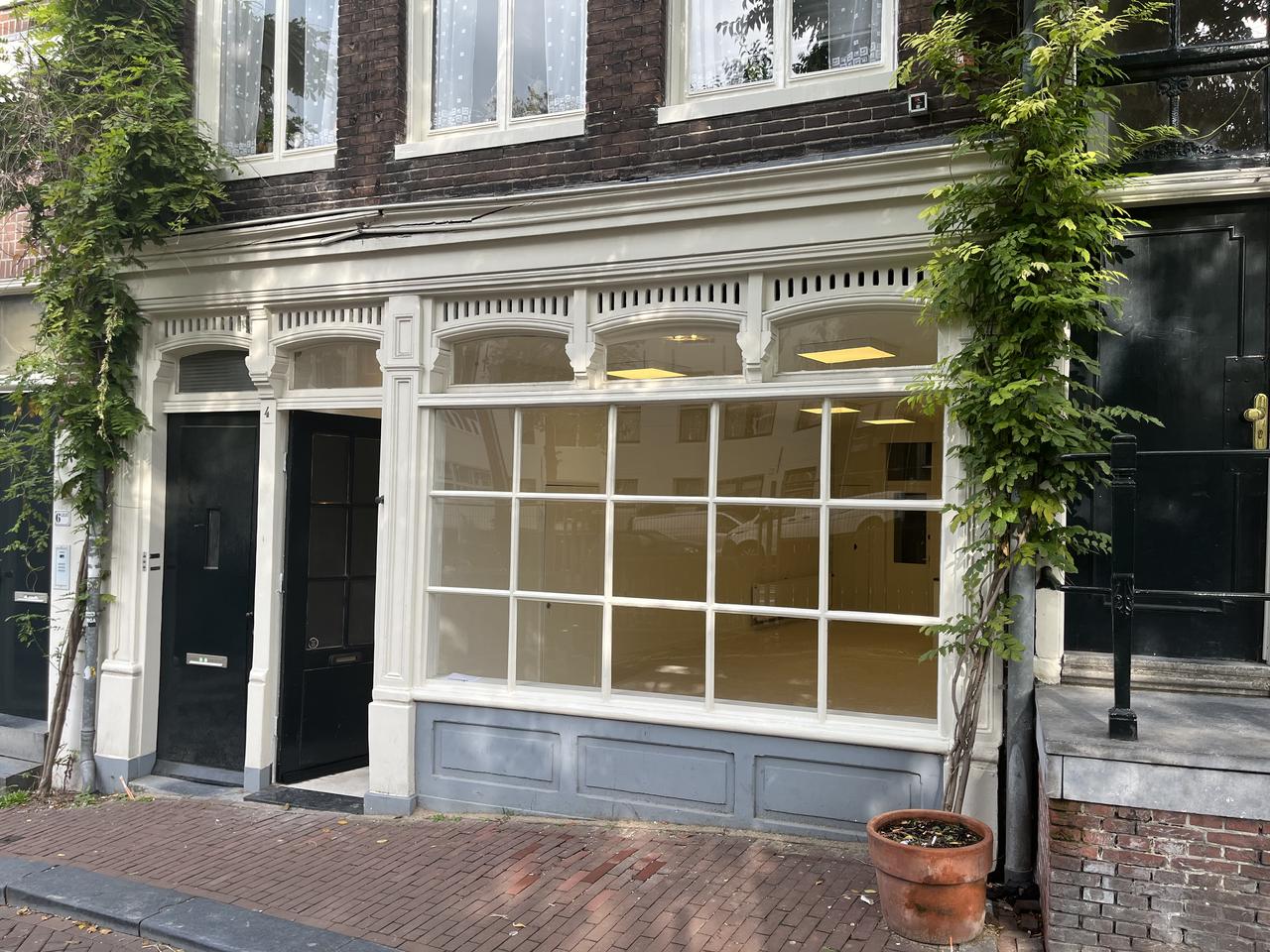 Appartement te huur in Amsterdam aan Brouwersgracht 4h – 1 kamers, 50 m²