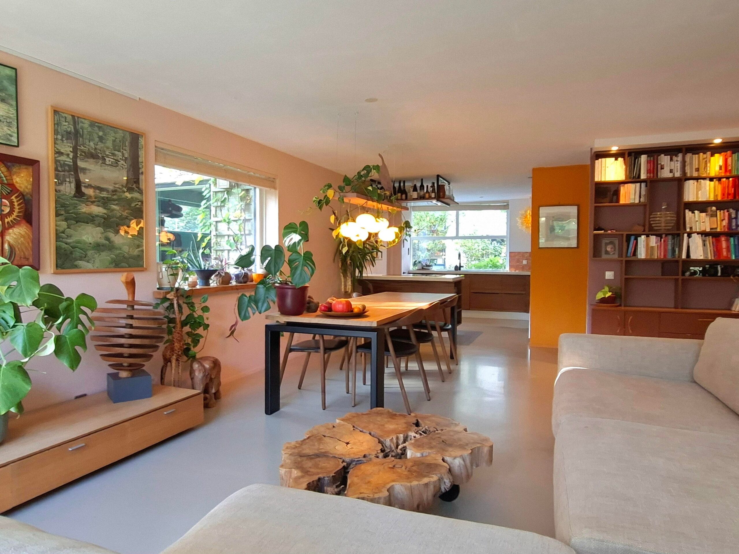 Huis te huur in Amsterdam aan Buiksloterbreek 65 – 4 kamers, 140 m²