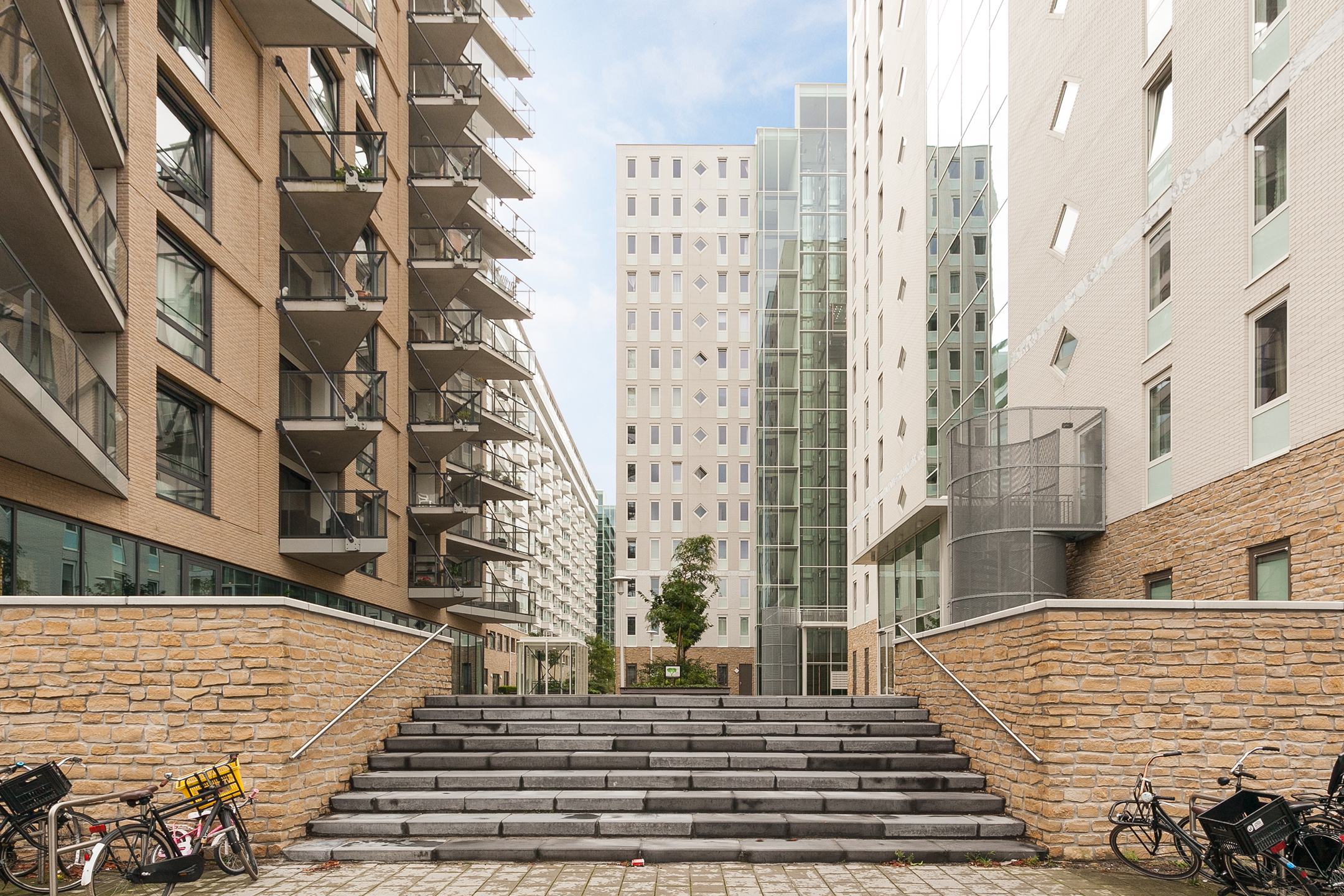 Appartement te huur in Amsterdam aan Carnapstraat 66 – 2 kamers, 73 m²