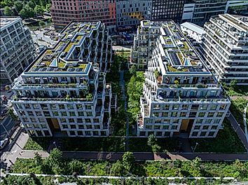 Appartement te huur in Amsterdam aan Céramiquelaan 619 – 3 kamers, 84 m²