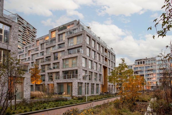 Appartement te huur in Amsterdam aan Céramiquelaan – 3 kamers, 180 m²