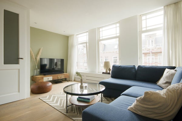 Appartement te huur in Amsterdam aan Cliffordstraat – 5 kamers, 110 m²