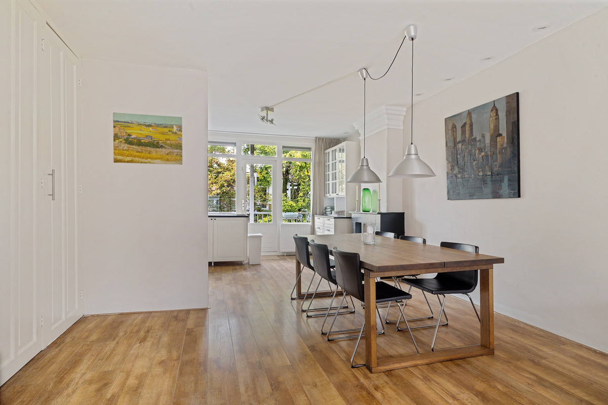 Appartement te huur in Amsterdam aan Cornelis Anthoniszstraat 51-2 – 4 kamers, 114 m²