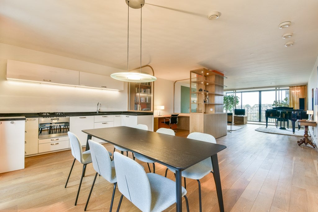 Appartement te huur in Amsterdam aan Cruquiuskade 151 – 3 kamers, 108 m²