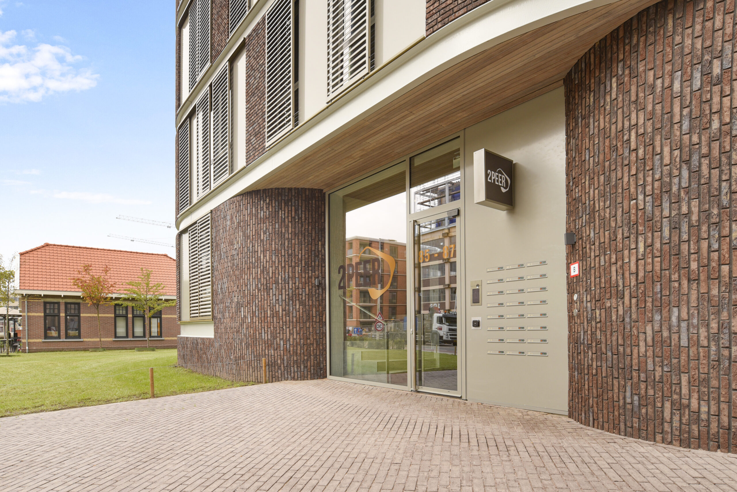 Kamer te huur in Amsterdam aan Cruquiusweg 85C – 1 kamers, 72 m²