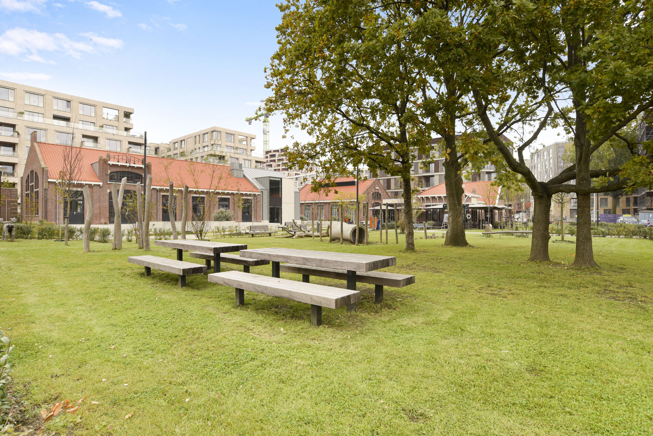 Kamer te huur in Amsterdam aan Cruquiusweg 87A – 1 kamers