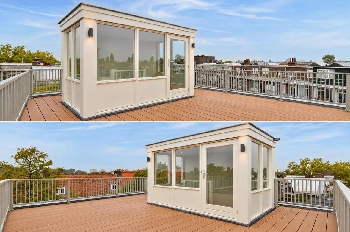 Appartement te huur in Amsterdam aan Crynssenstraat – 3 kamers, 56 m²