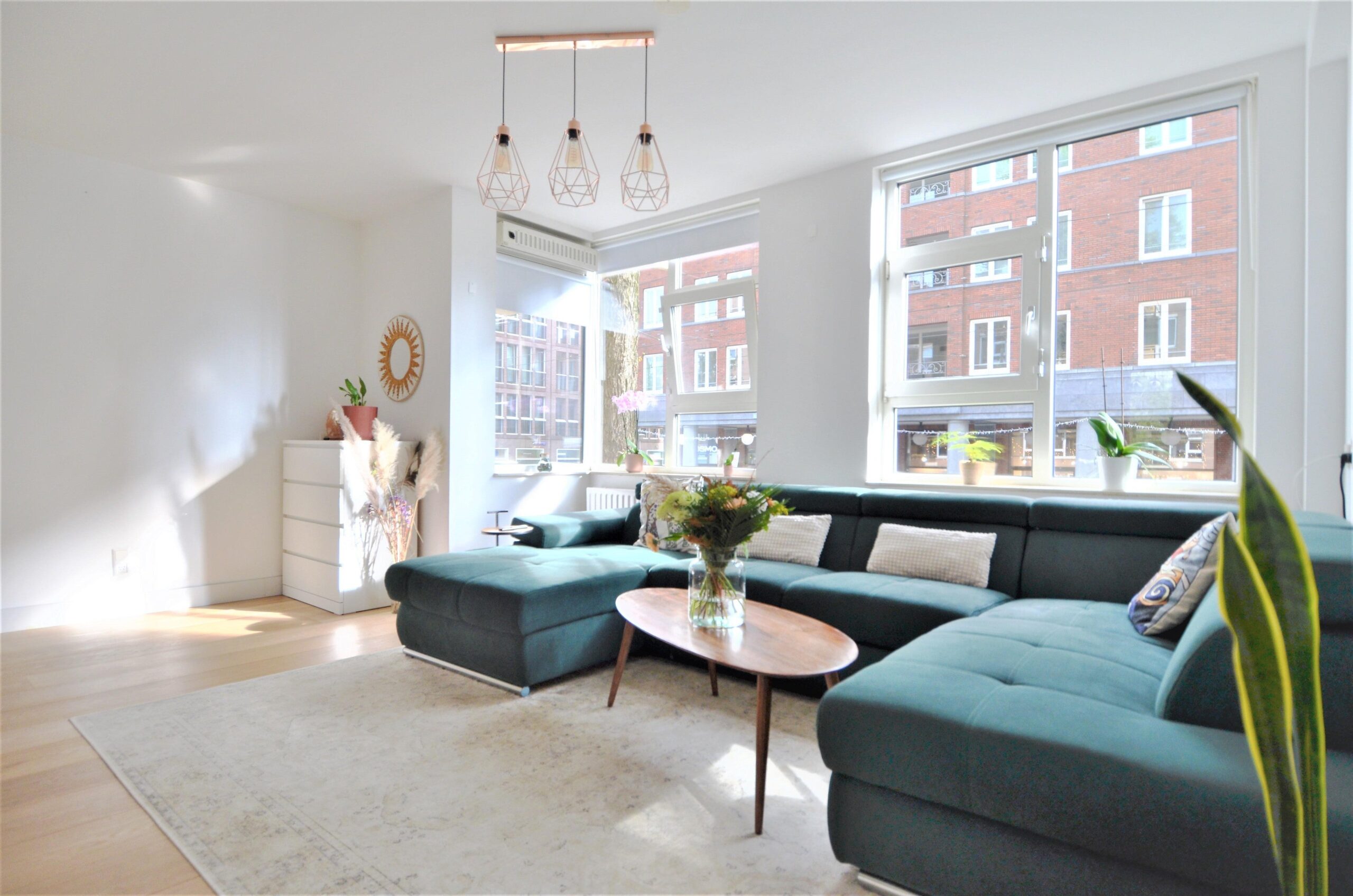 Appartement te huur in Amsterdam aan Czaar Peterstraat – 2 kamers, 60 m² (foto 3)