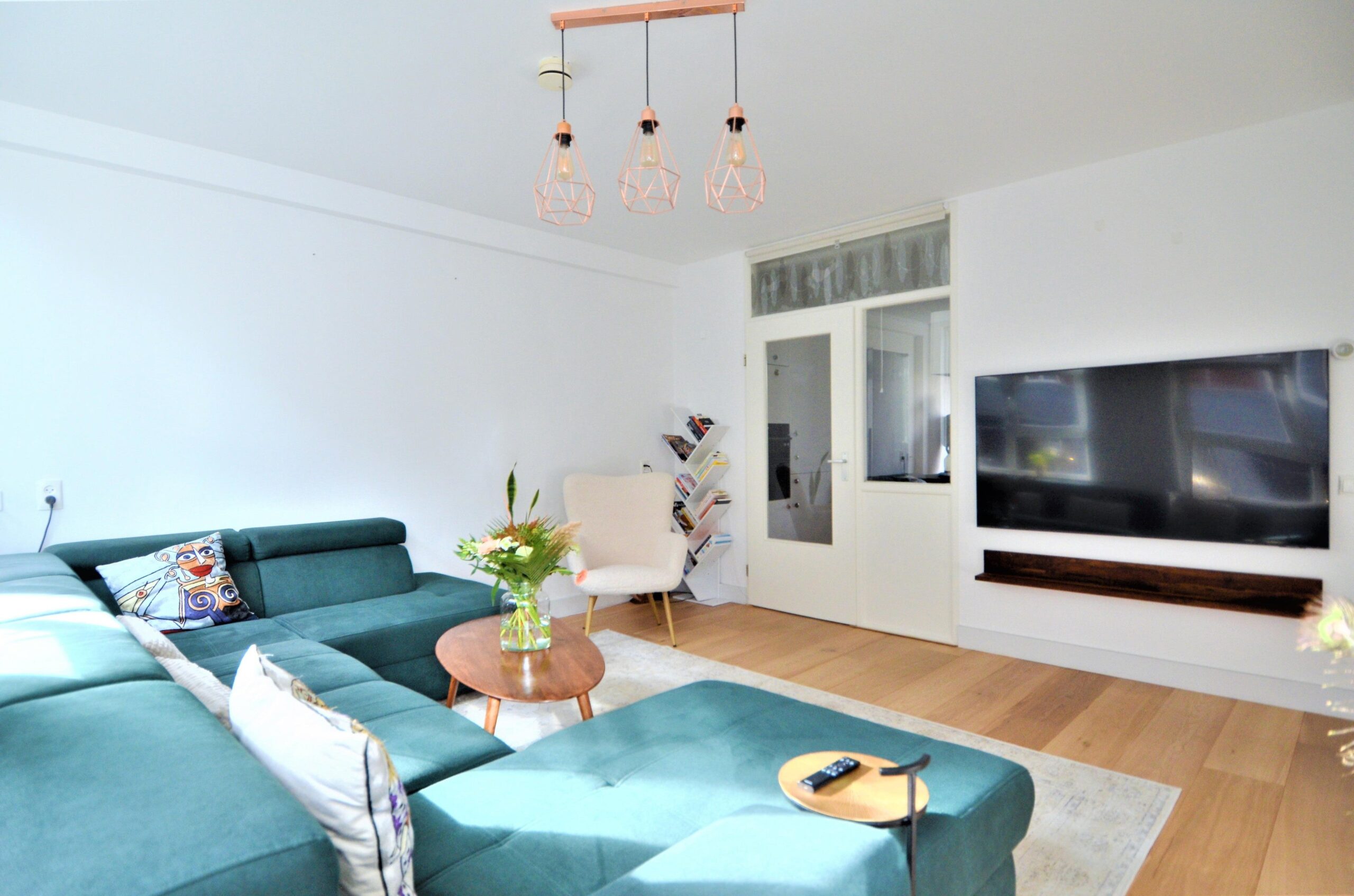 Appartement te huur in Amsterdam aan Czaar Peterstraat – 2 kamers, 60 m² (foto 4)