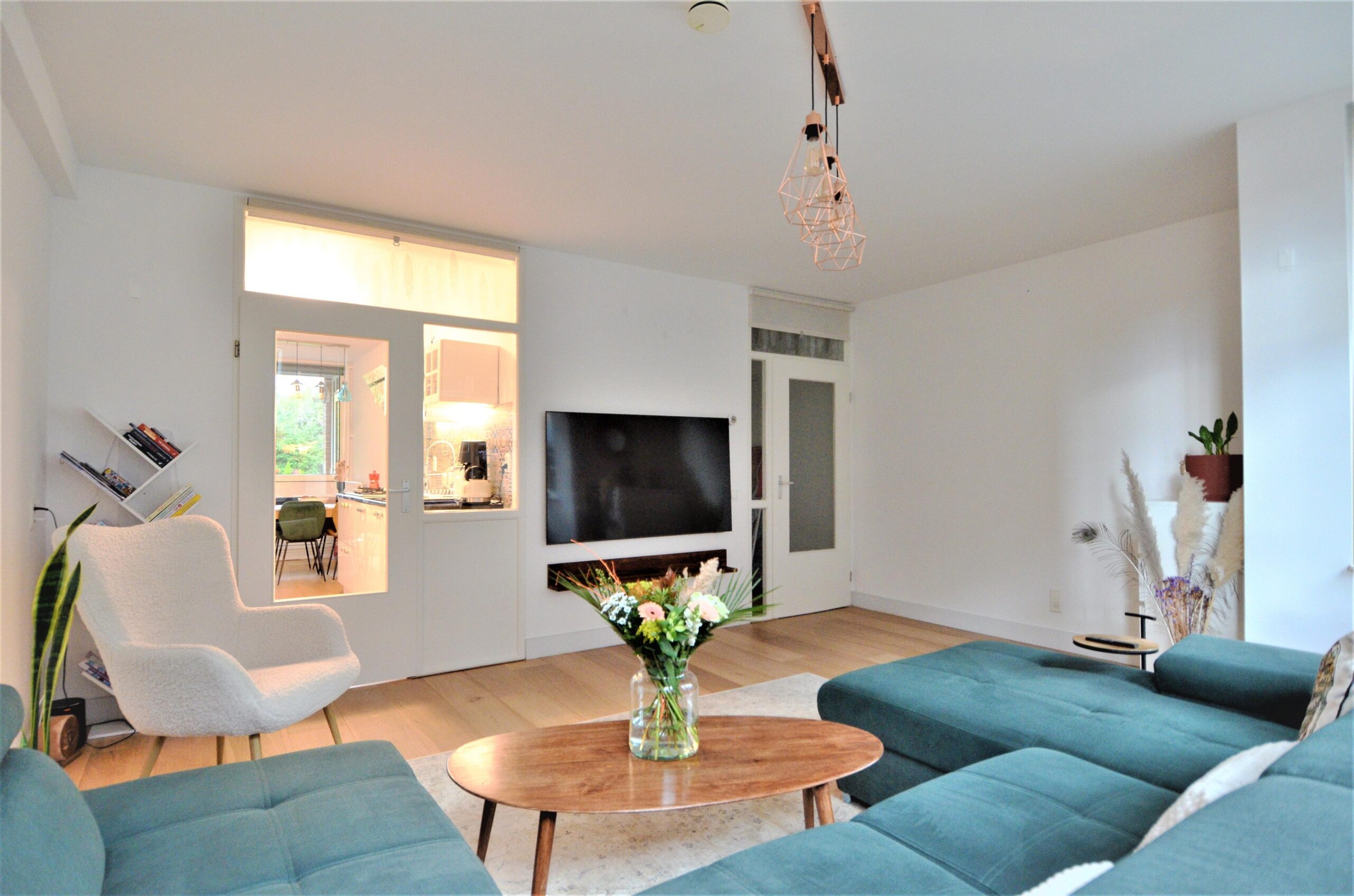 Appartement te huur in Amsterdam aan Czaar Peterstraat – 2 kamers, 60 m² (foto 5)