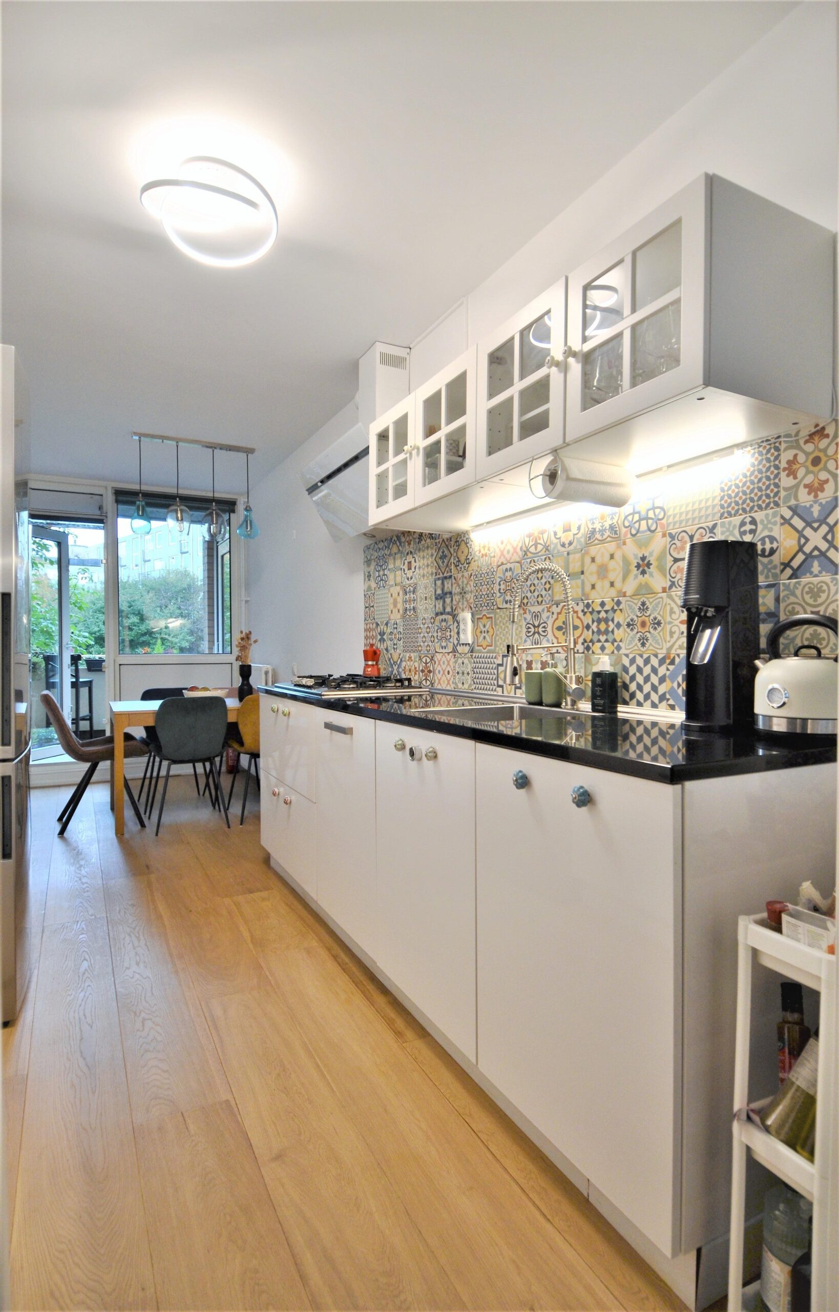 Appartement te huur in Amsterdam aan Czaar Peterstraat – 2 kamers, 60 m² (foto 8)