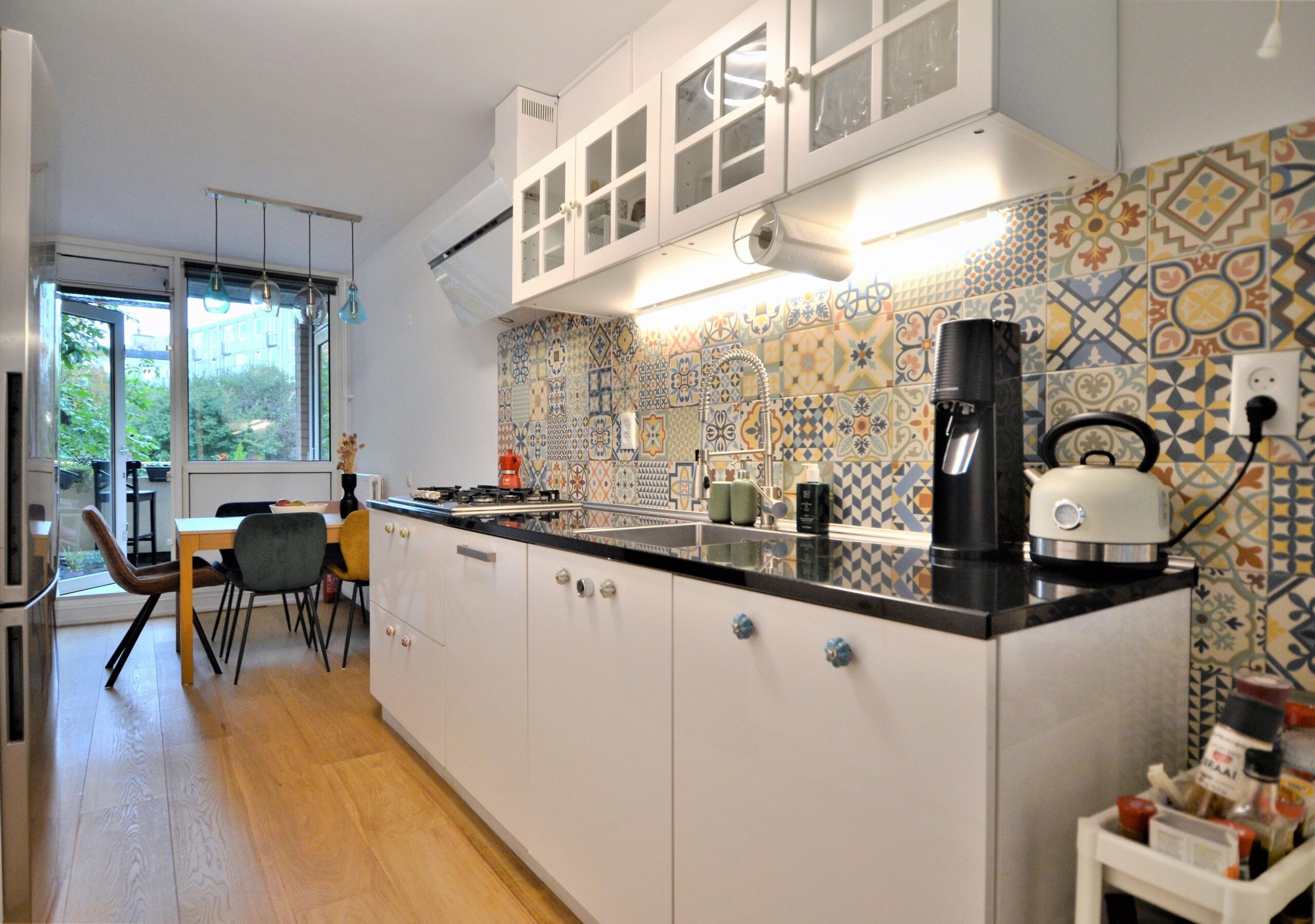 Appartement te huur in Amsterdam aan Czaar Peterstraat – 2 kamers, 60 m² (foto 9)