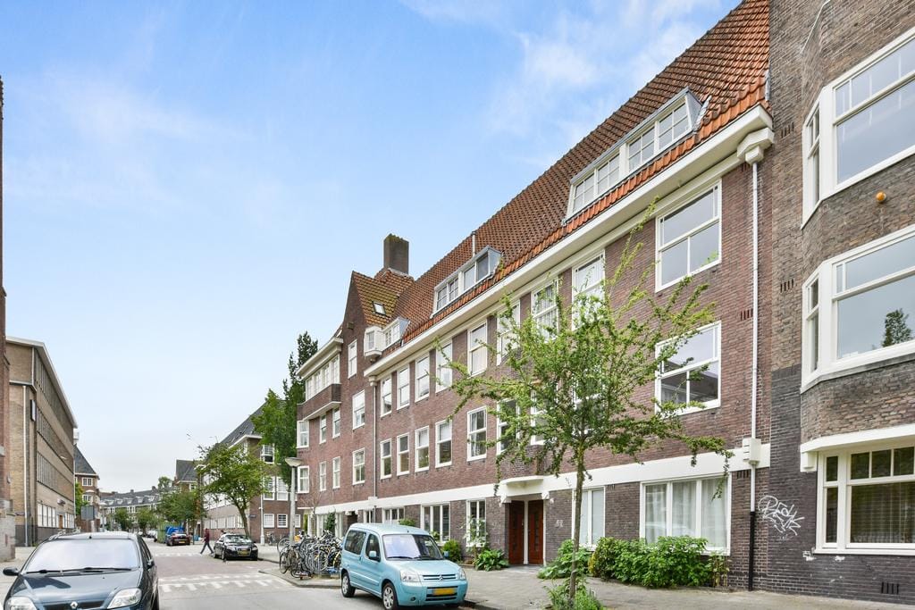 Appartement te huur in Amsterdam aan Dintelstraat 52-2 – 3 kamers, 73 m²