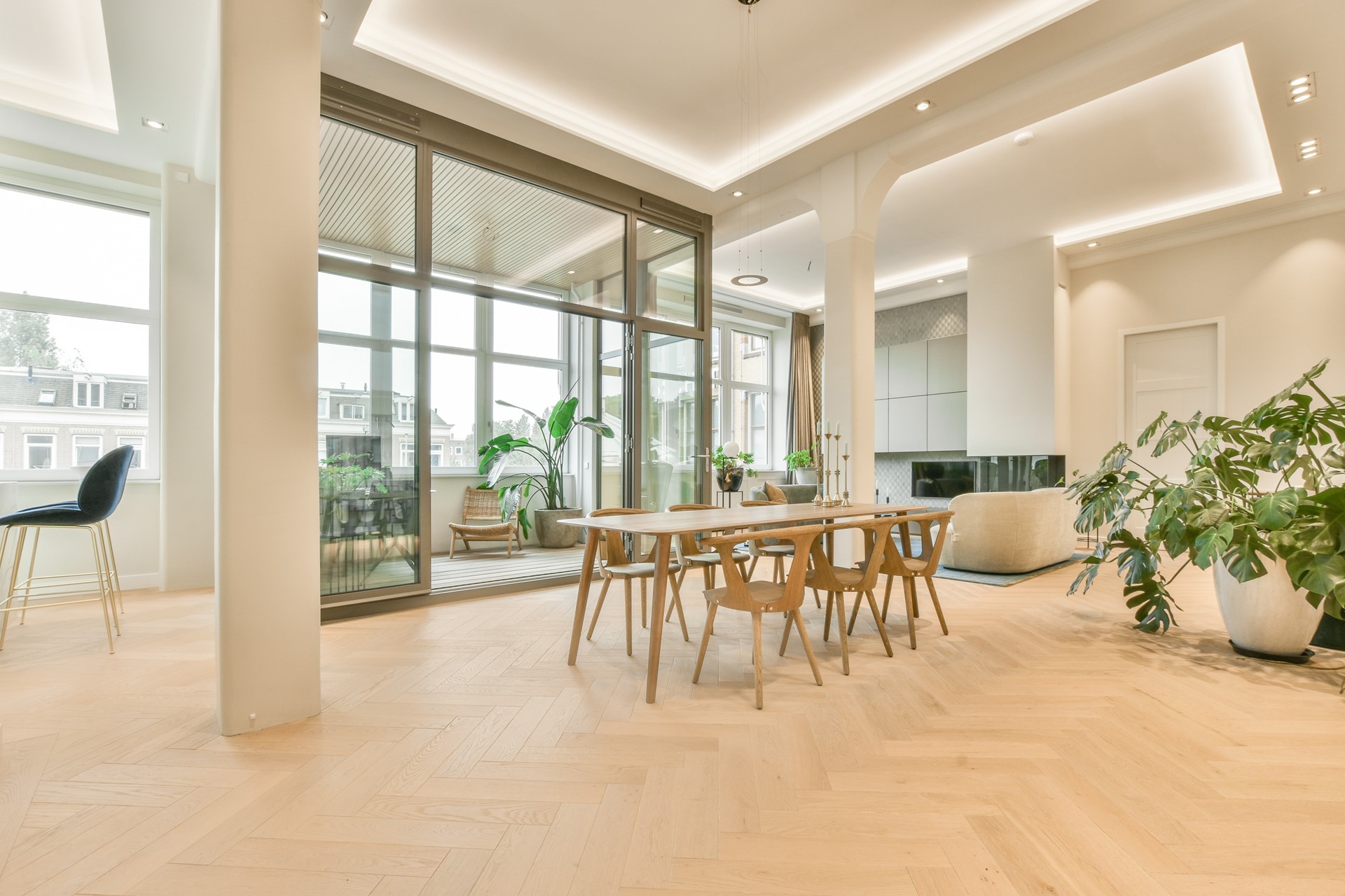 Appartement te huur in Amsterdam aan Dora Tamanaplein 85 – 4 kamers, 176 m²