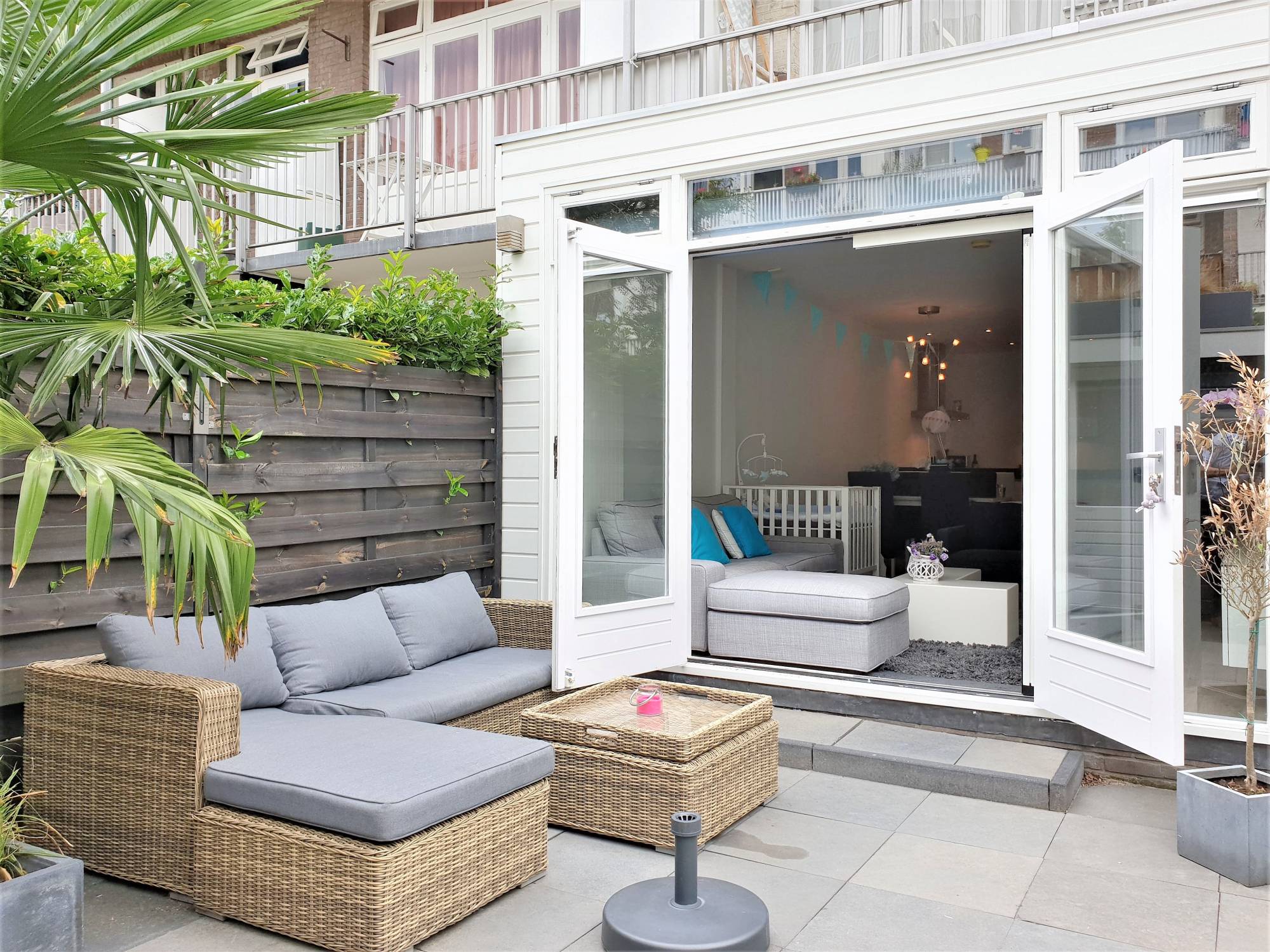 Appartement te huur in Amsterdam aan Eemsstraat – 3 kamers, 80 m²