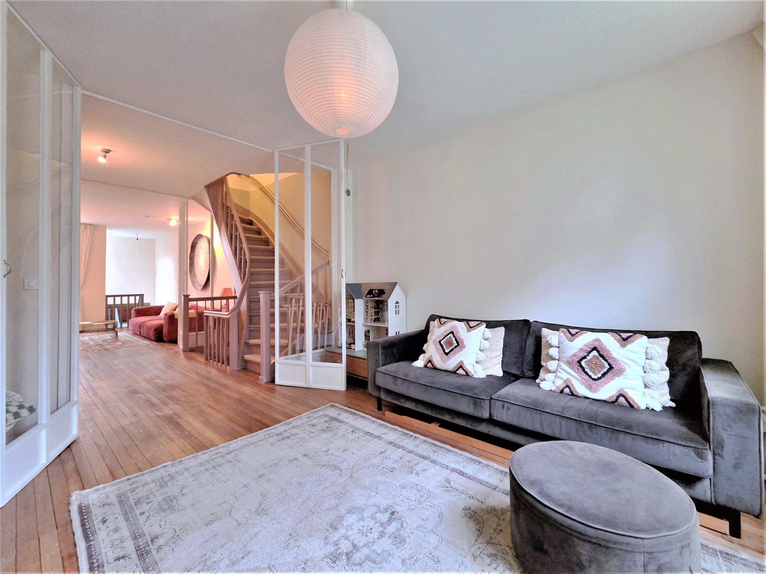Huis te huur in Amsterdam aan Egelantiersstraat – 5 kamers, 175 m²