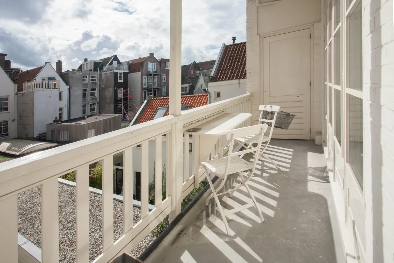 Appartement te huur in Amsterdam aan Elandsgracht 109 – 2 kamers