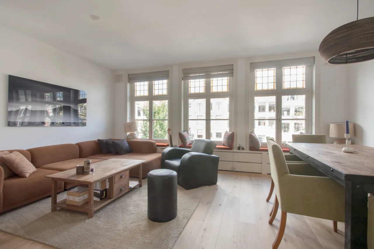 Appartement te huur in Amsterdam aan Elandsgracht 109 – 2 kamers