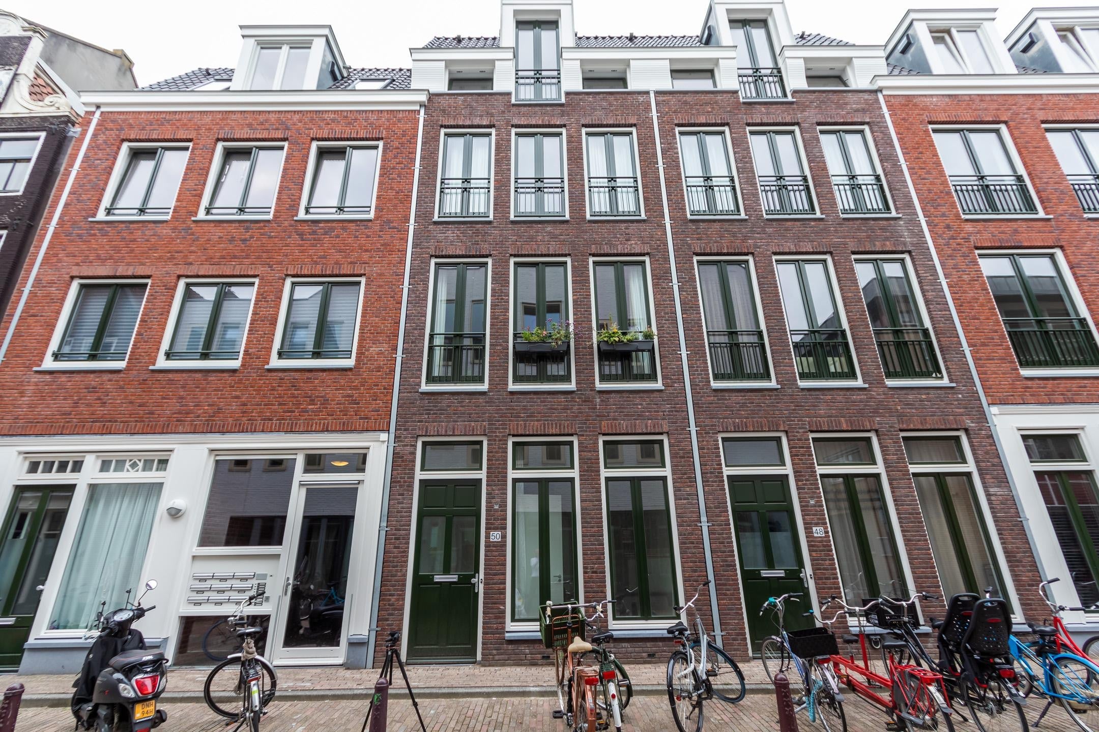 Appartement te huur in Amsterdam aan Elandsstraat 50 – 2 kamers, 68 m²