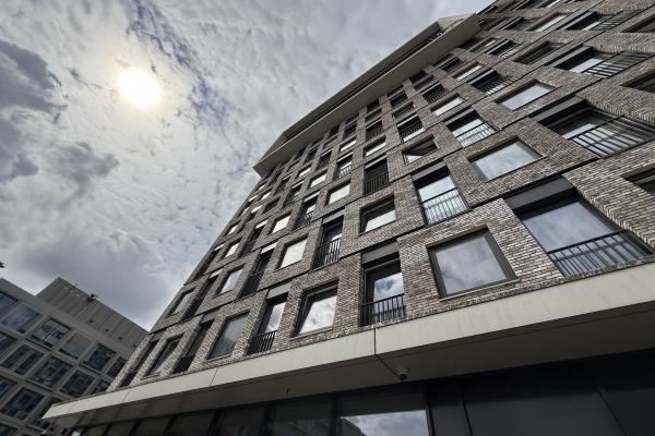 Studio te huur in Amsterdam aan Elizabeth Cady Stantonplein 306 – 1 kamers, 27 m²