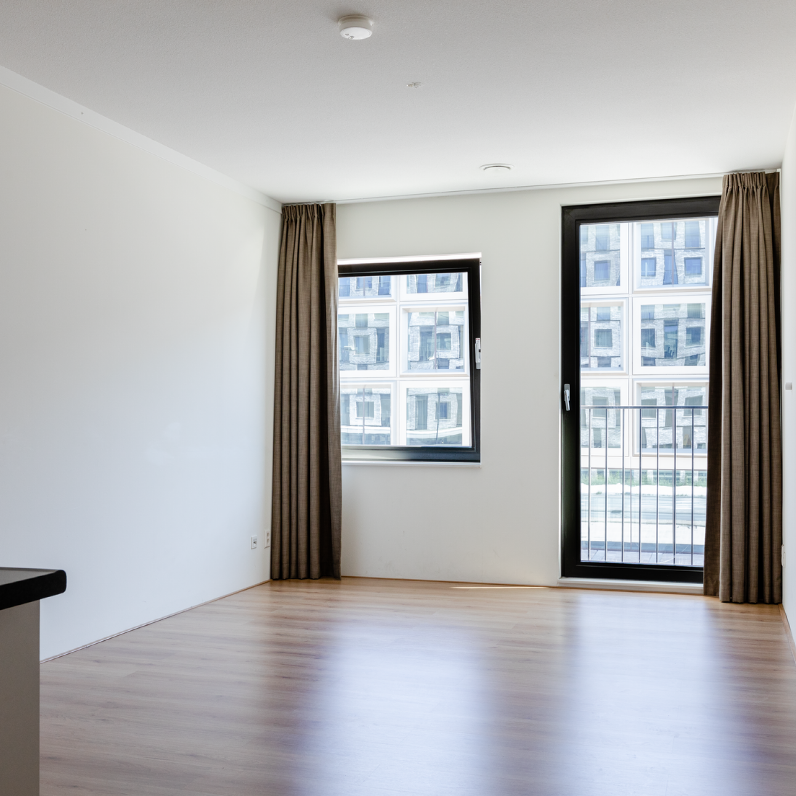 Studio te huur in Amsterdam aan Elizabeth Cady Stantonplein – 1 kamers, 28 m²