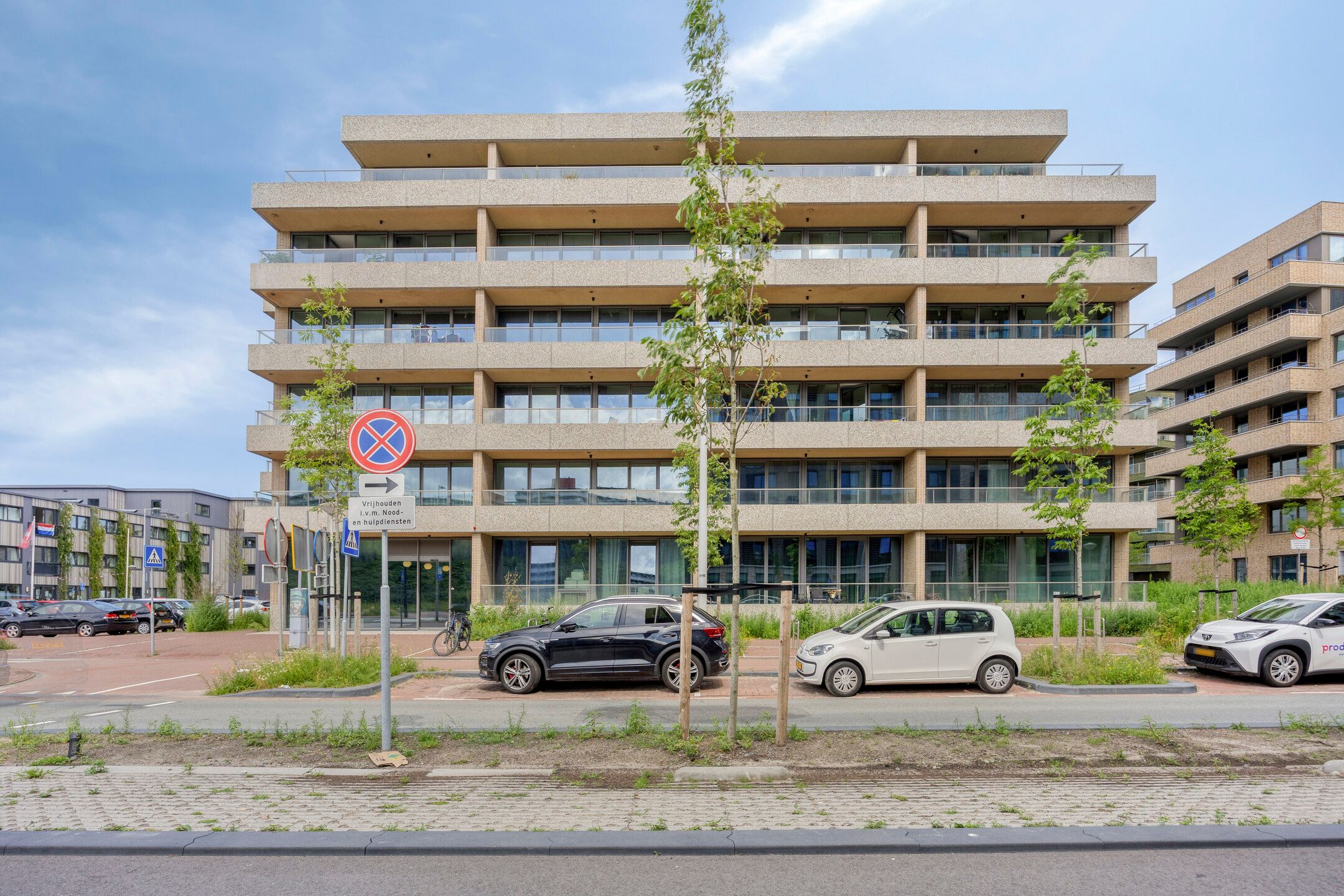 Appartement te huur in Amsterdam aan Elzenhagensingel 282 – 2 kamers, 61 m²
