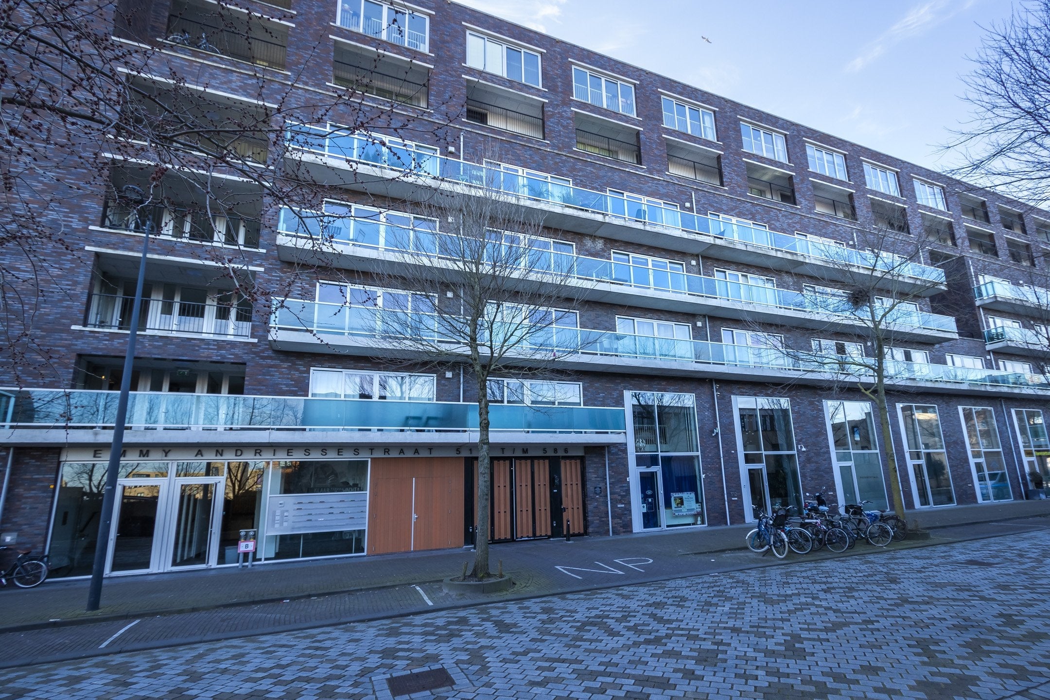 Appartement te huur in Amsterdam aan Emmy Andriessestraat 450 – 3 kamers, 109 m²
