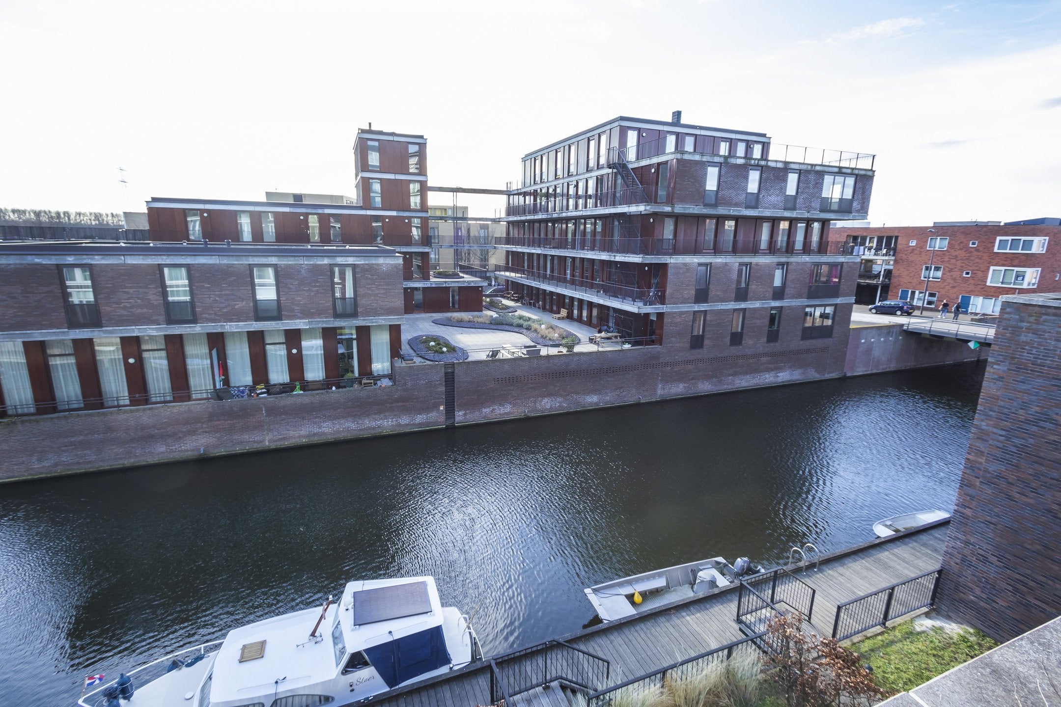 Appartement te huur in Amsterdam aan Emmy Andriessestraat – 3 kamers, 109 m²