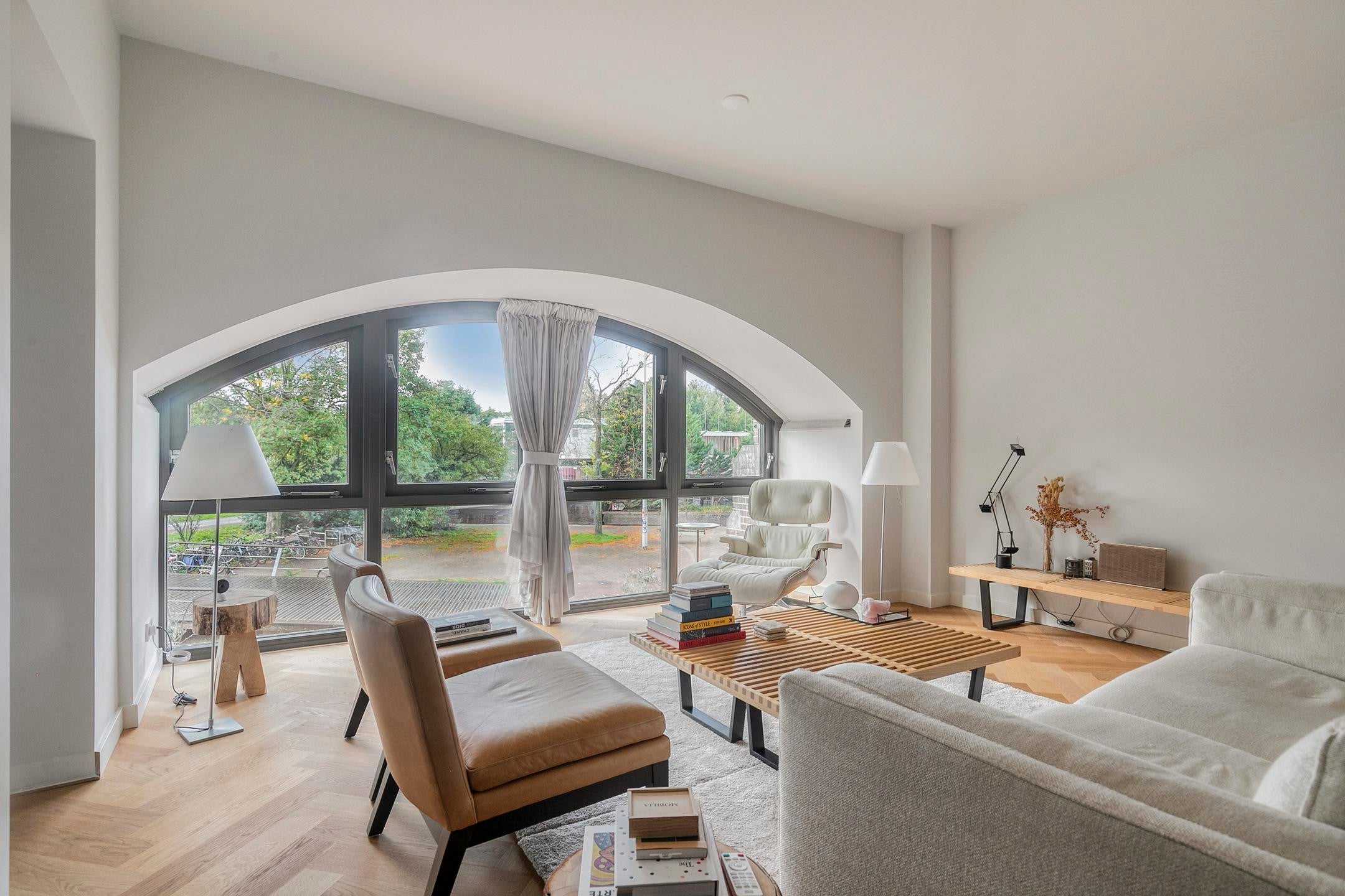 Appartement te huur in Amsterdam aan Entrepotdok – 3 kamers, 82 m²