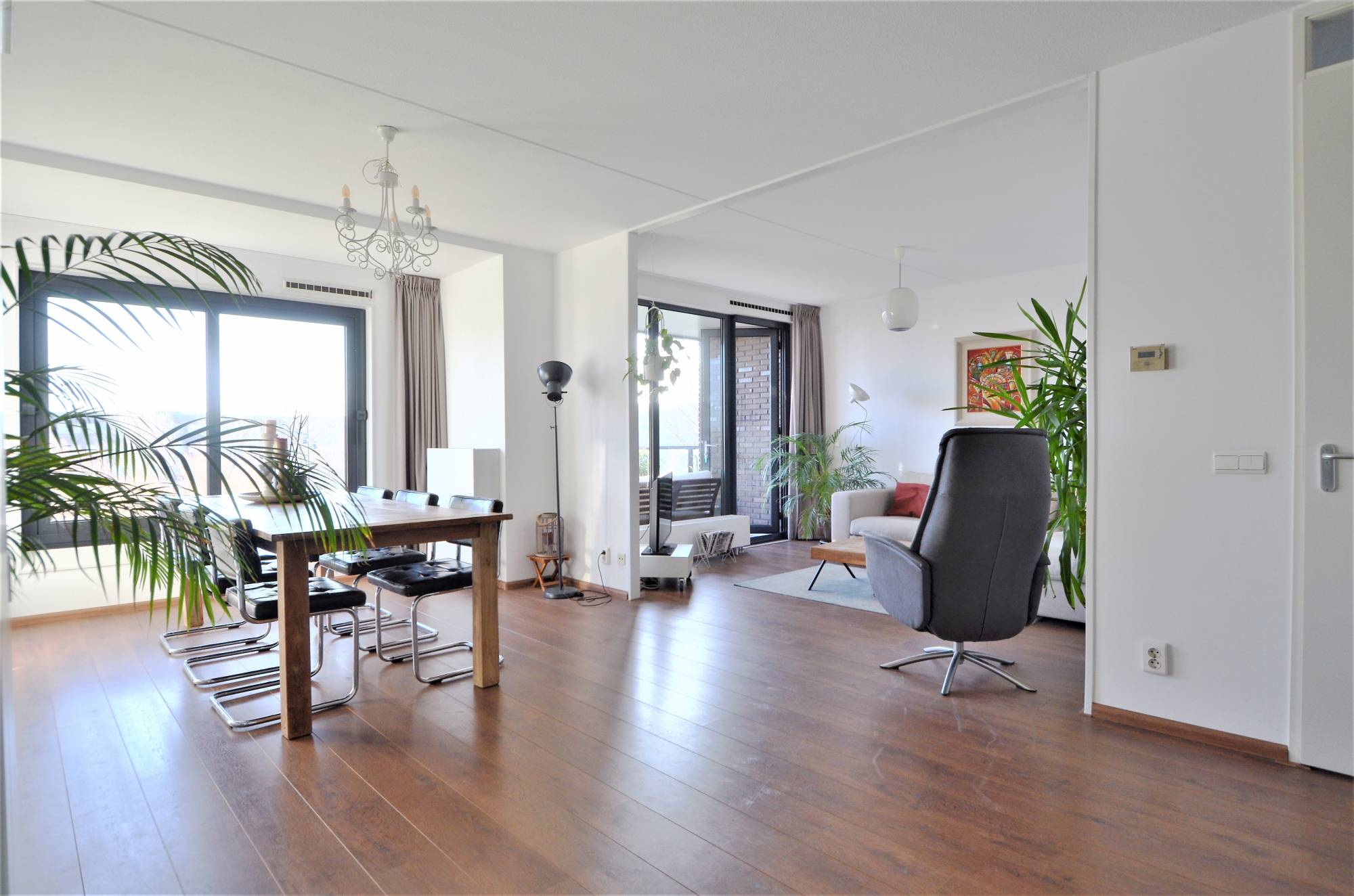 Appartement te huur in Amsterdam aan Erich Salomonstraat – 2 kamers, 85 m²