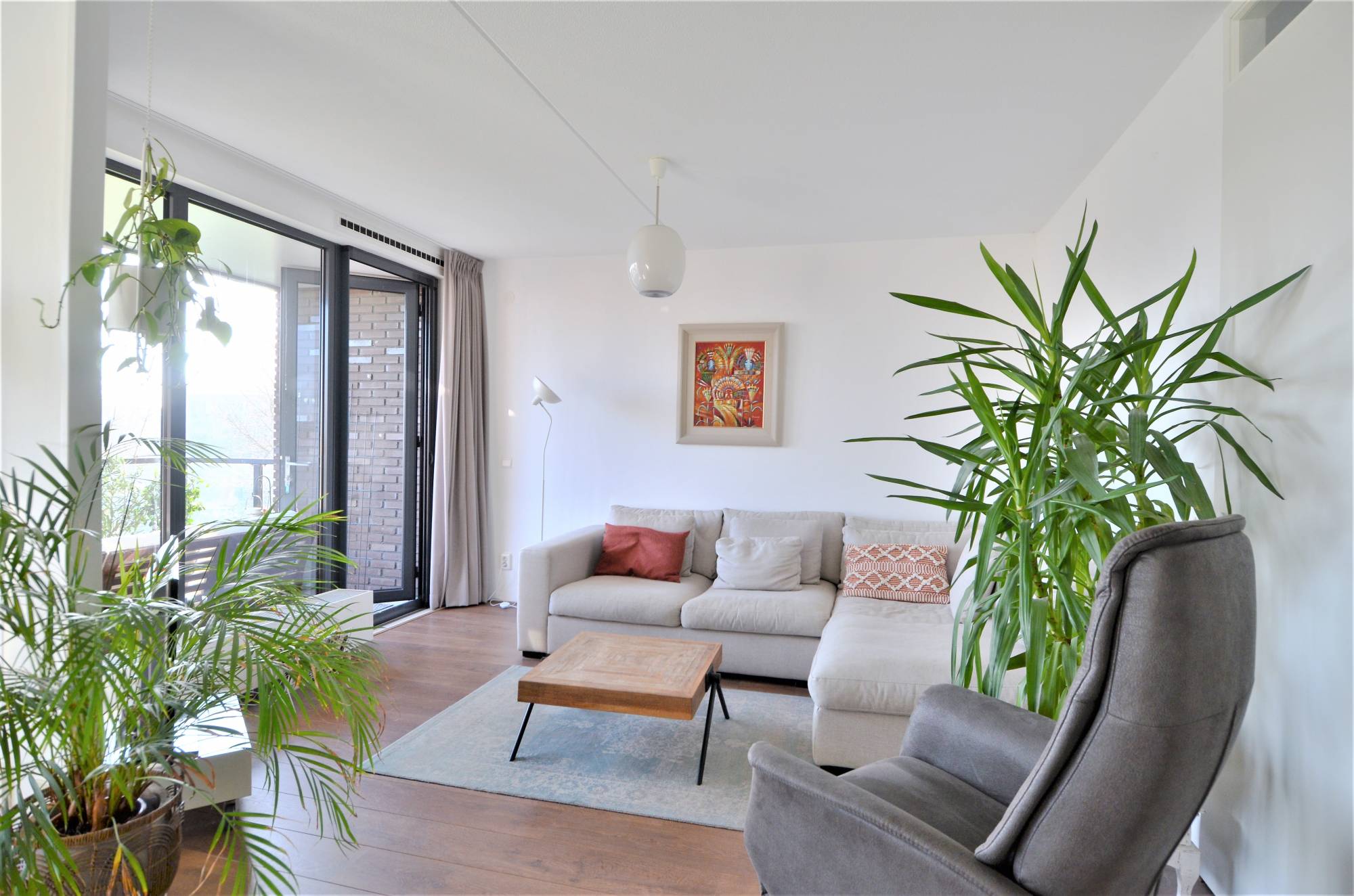 Appartement te huur in Amsterdam aan Erich Salomonstraat – 2 kamers, 85 m² (foto 4)