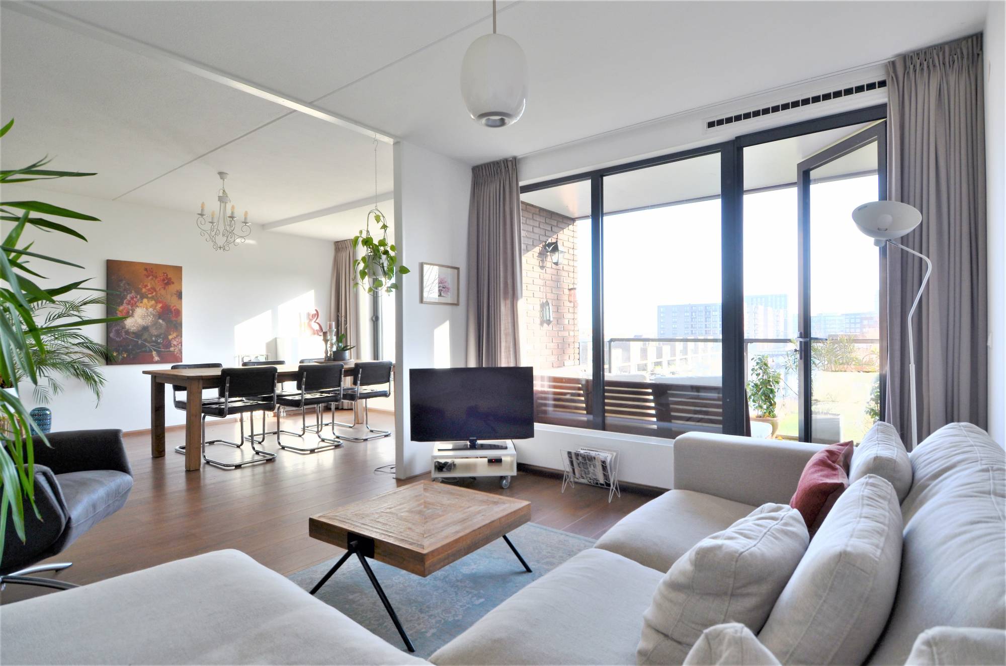 Appartement te huur in Amsterdam aan Erich Salomonstraat – 2 kamers, 85 m² (foto 5)